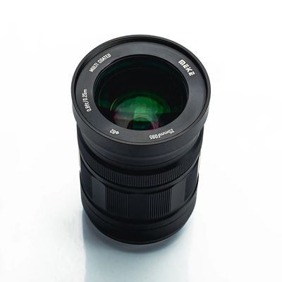Meike 25mm F0.95 MF Obiectiv Foto Mirrorless Montura Z