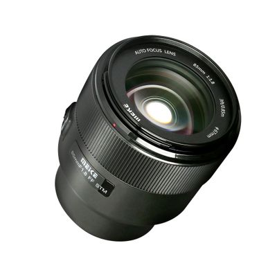 Meike 85mm F1.8 AF STM Obiectiv Foto Mirrorless Montura Z