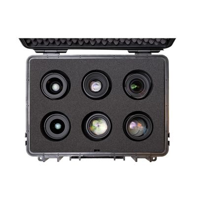 B&W Outdoor Hard Cases Tip 6000 pentru Obiective Samyang Xeen