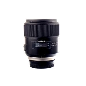 Tamron 45mm F1.8 DI VC USD Nikon F Mount SH-1026887