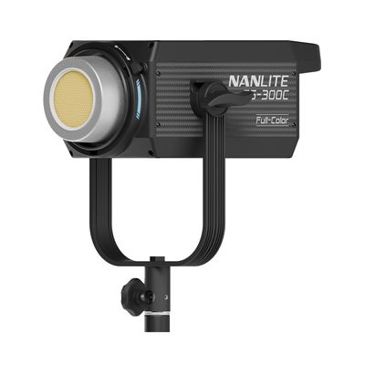 Nanlite FS-300C Lampa LED RGBW 2700 - 7500K 300W