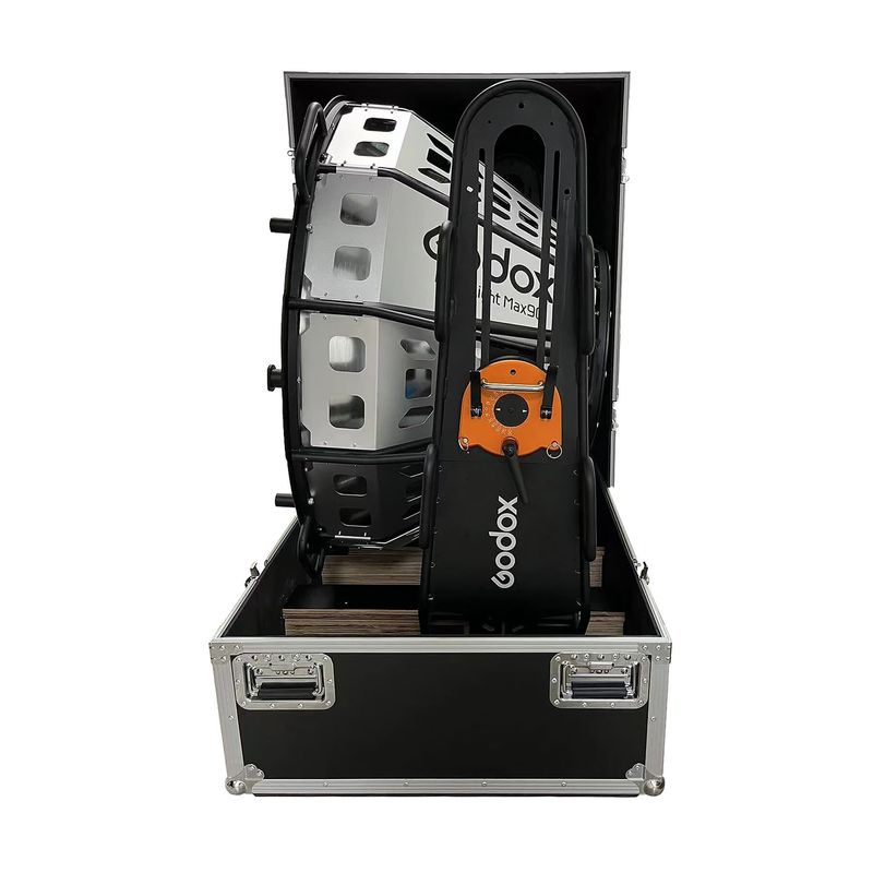 Godox-BeamLight-Max90-Reflector-Profesional-pentru-Lampile-KNOWLED-MG2400Bi-si-MG1200Bi