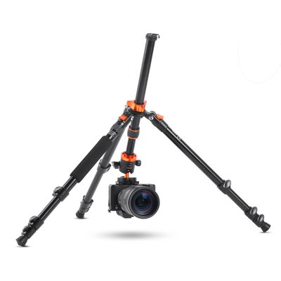 K&F Concept SA254M2 DSLR Trepied / Monopied cu Cap Tip Bila si Placuta Quick Release