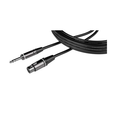 Gator Cableworks Cablu pentru Microfon XLR la TRS 6m