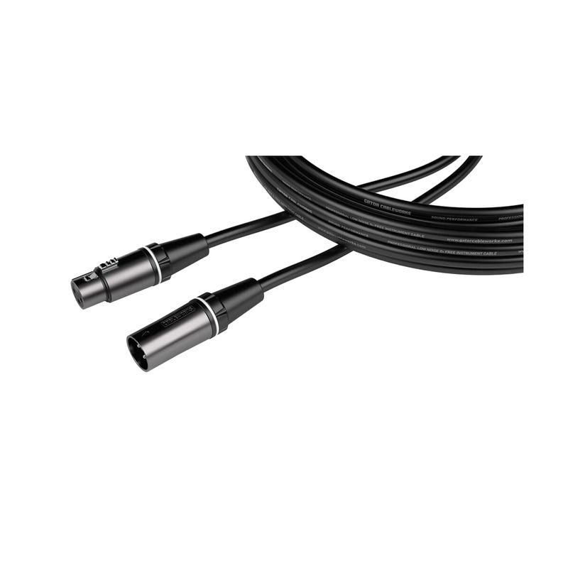 Gator Cableworks Cablu pentru Microfon XLR 6m.jpg