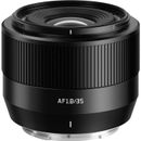 TTArtisan 35mm F1.8 AF mk II Obiectiv Foto Mirrorless Montura Fujifilm X