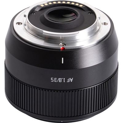 TTArtisan 35mm F1.8 AF mk II Obiectiv Foto Mirrorless Montura Fujifilm X