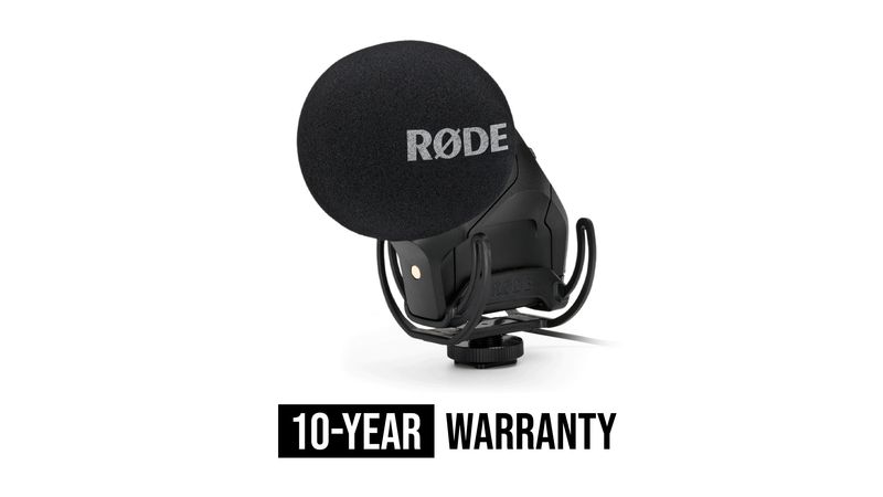 Rode Stereo VideoMic Pro Rycote Microfon Jack 3.5mm - F64.ro