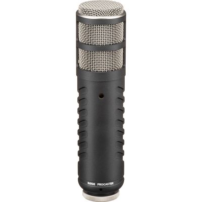 Rode Procaster Microfon Dinamic Broadcast si Podcast