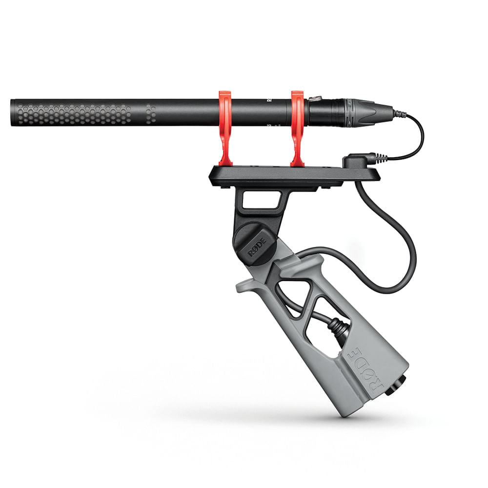 RØDE NTG5 ショットガンマイクロフォン Rode NTG5 Kit Microfon Shotgun Condenser - F64.ro - F64.ro