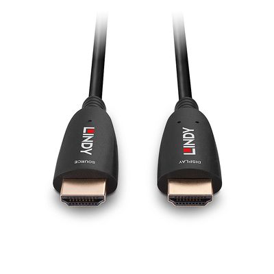 Lindy Cablu HDMI Fibra Optica Hybrid 8k60 20m