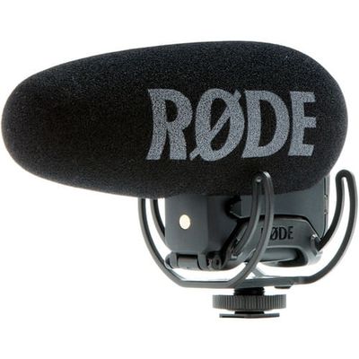 Rode Videomic Pro+ Microfon de Camera Directional