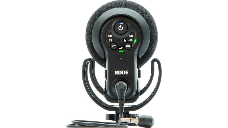 RØDE VideoMic Pro+ VideoMic Pro+ | Premium On-camera Microphone | RØDE (FR)