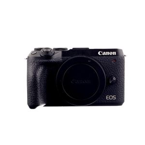 Canon EOS M6 Mark II Aparat Foto Mirrorless 32.5MP 4K Body - SH-