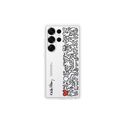 Samsung Flipsuit Case Husa pentru Galaxy S25 Ultra Alb