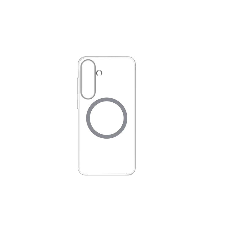 Samsung Clear Magnet Husa pentru Galaxy S25 Plus Transparent.1.jpg