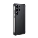 Samsung Rugged Case Husa pentru Galaxy S25 Ultra Negru