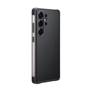 Samsung Rugged Case Husa pentru Galaxy S25 Ultra Negru