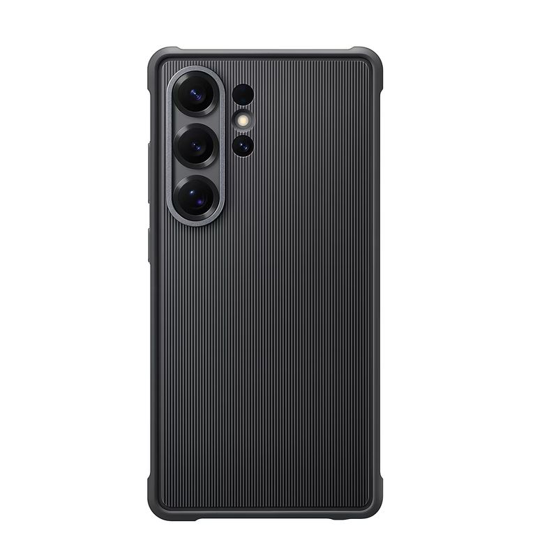 Samsung Rugged Case Husa pentru Galaxy S25 Ultra Negru.1.jpg