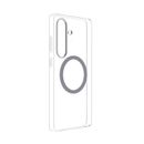 Samsung Clear Husa Magnetica pentru Galaxy S25 Ultra Transparent