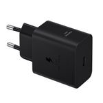 Samsung-Super-Fast-Charger-Incarcator-Retea-45W-Port-USB-Type-C-Fara-Cablu-Negru