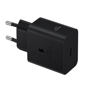 Samsung Super Fast Charger Incarcator Retea 45W Port USB Type-C Fara Cablu Negru