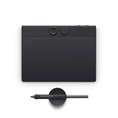 Wacom Intuos Pro Pen Small Tableta Grafica Negru
