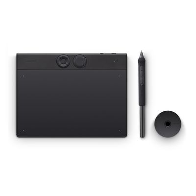 Wacom Intuos Pro Pen Small Tableta Grafica Negru