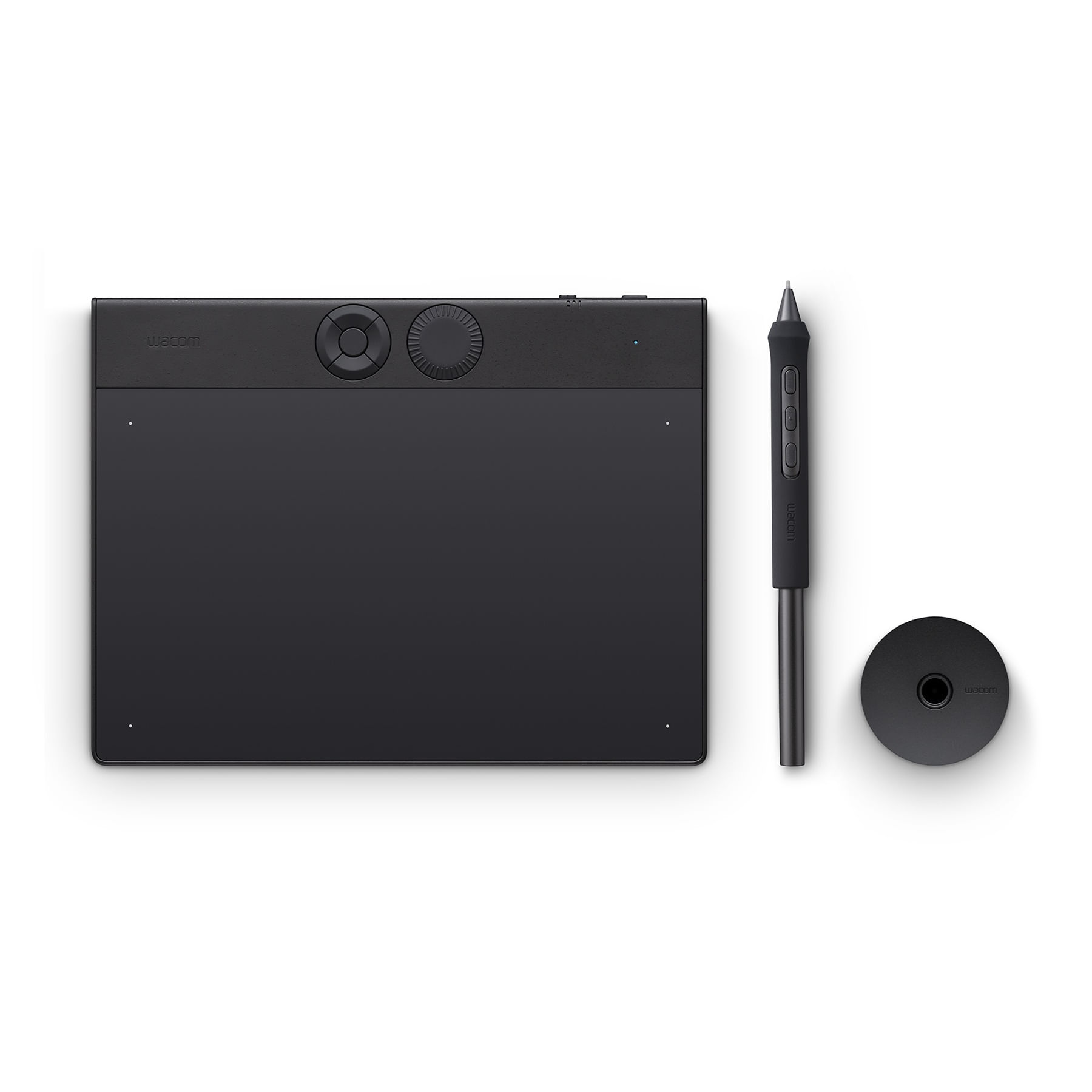 Wacom Intuos Pro Pen Small Tableta Grafica Negru-F64.ro - F64.ro