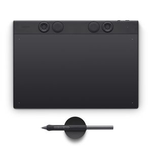 Wacom Intuos Pro Pen Medium Tableta Grafica Negru