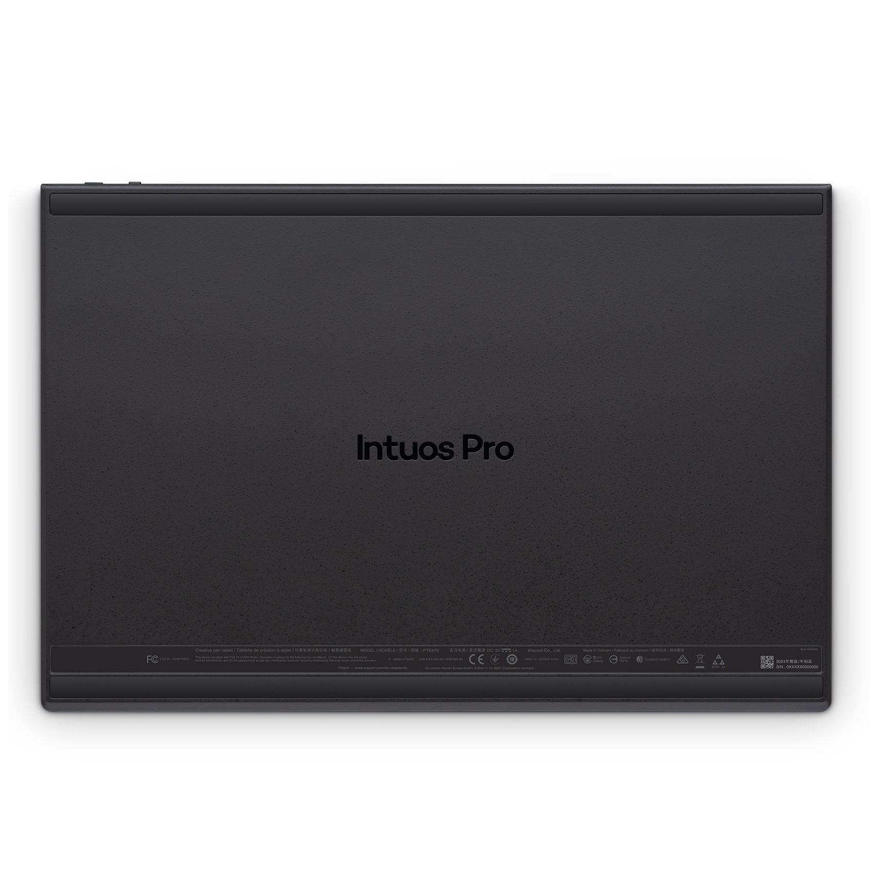 Wacom Intuos Pro Pen Large Tableta Grafica Negru-F64.ro - F64.ro
