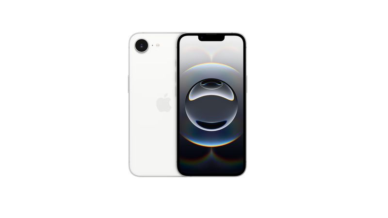 Apple iPhone 16E Telefon Mobil 512GB Alb-F64.ro - F64.ro