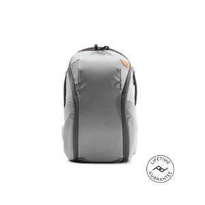 Peak Design Everyday Backpack Zip Rucsac Foto 15L Gri