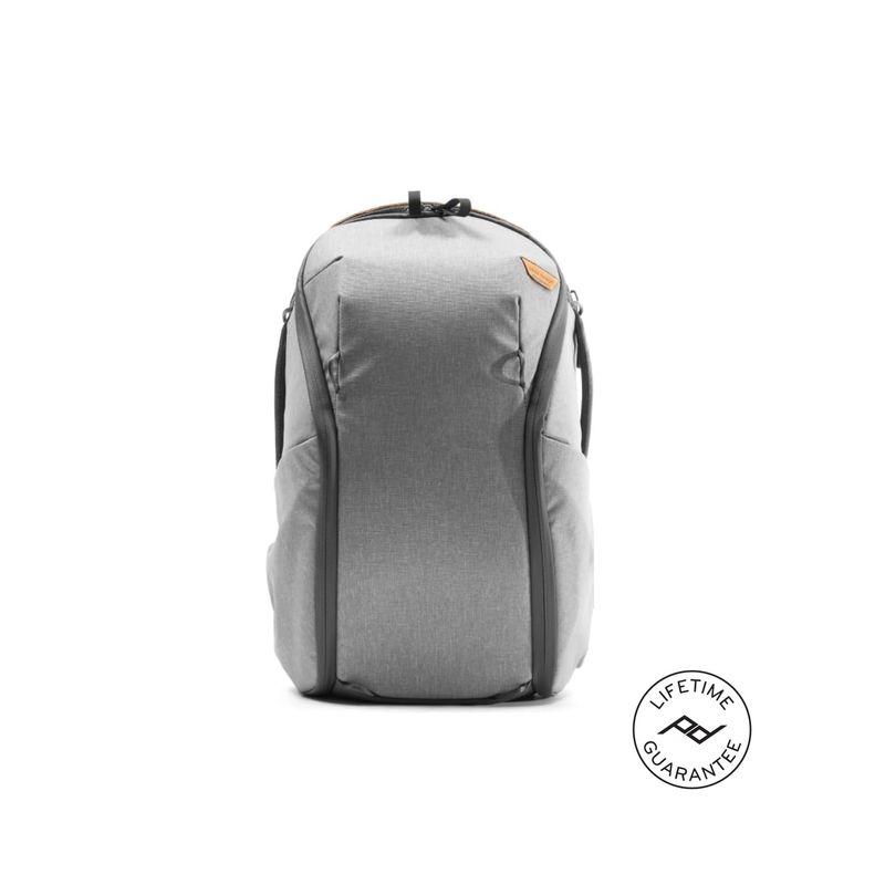 Peak Design Everyday Backpack Zip Rucsac Foto 15L Gri.1.jpg