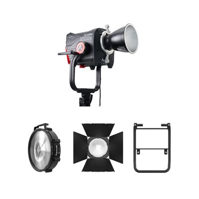 Aputure STORM 1200x Cine Kit Lampa LED Bicolor 1200W