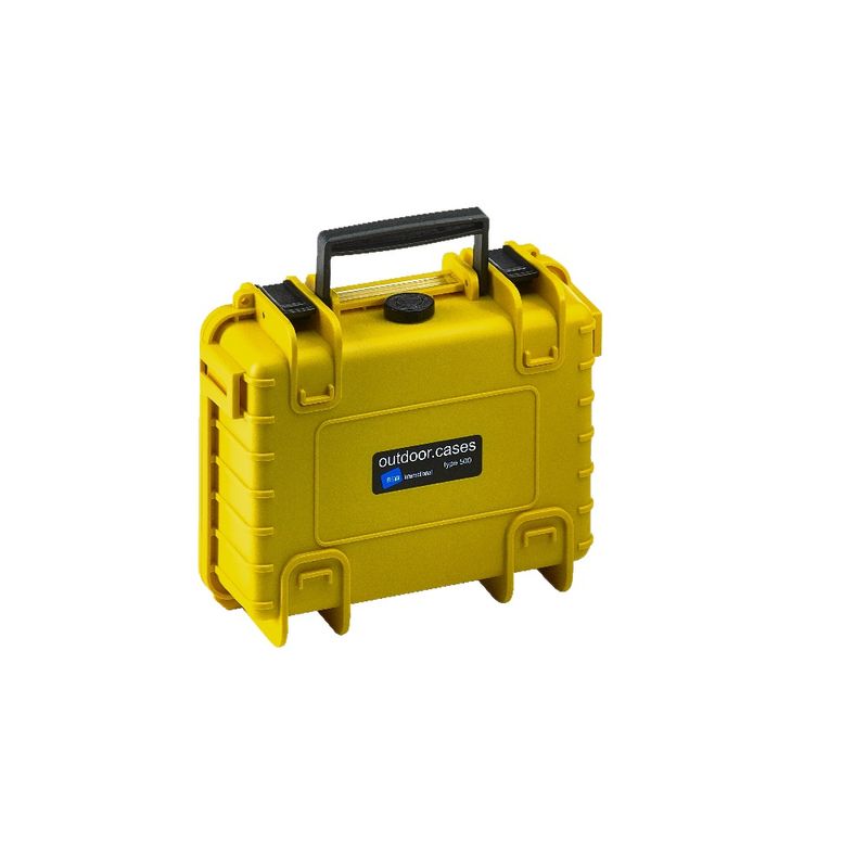 BW Type 500 Geanta Rigida cu Insertie de Spuma Galbena.2.jpg
