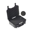 BW Type 500 Geanta Rigida cu Insertie de Spuma Negru