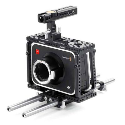 Wooden Camera BMC Kit Accesorii Advanced