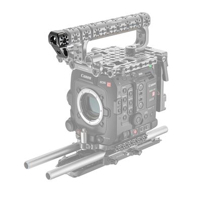 Wooden Camera Bolt-On Canon EVF Adaptor pentru Ultra