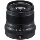 Resigilat: Fujifilm 50mm F2 R WR XF Obiectiv FujiFilm X, negru - RS125033307-2