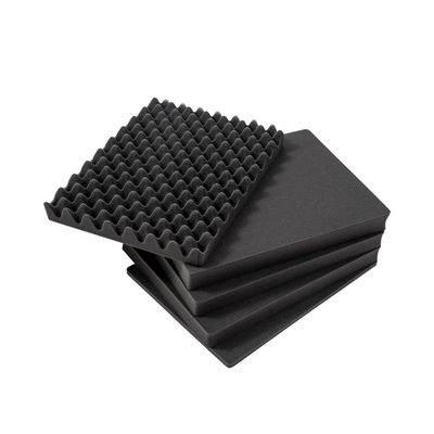 BW Type 3000 Geanta Rigida cu Insertie de Spuma Galben