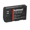 Hahnel Acumulator compatibil HL-E6P pentru Canon LP-E6 / LP-E6N / LP-E6NH / LP-E6P