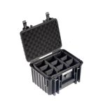 BW Type 2000 Geanta Rigida cu Separatoare Incluse Negru.1.jpg