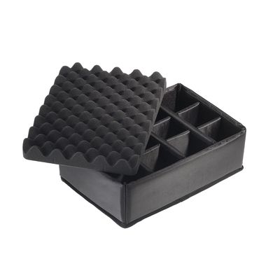 BW Type 4000 Geanta Rigida cu Separatoare Incluse Galben