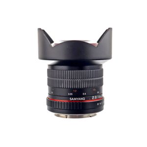 Samyang 14mm F/2.8 IF UMC - Canon SH-1027070