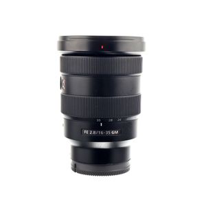 Sony 16-35mm F2.8 GM SH-1027112