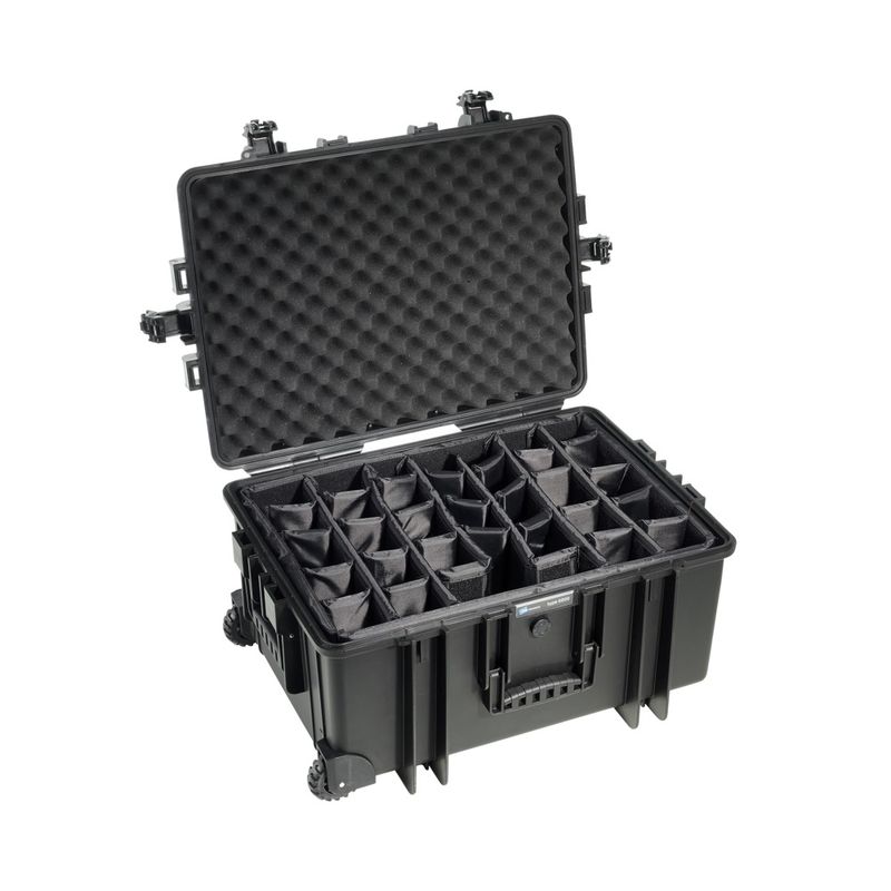 BW Type 6800 Geanta Rigida cu Separatoare Incluse Negru.1.jpg