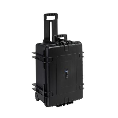 BW Type 6800 Geanta Rigida cu Separatoare Incluse Negru