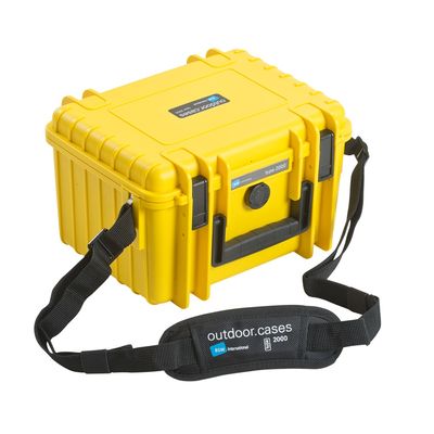 BW Curea de Umar pentru Geanta Rigida Type 2000