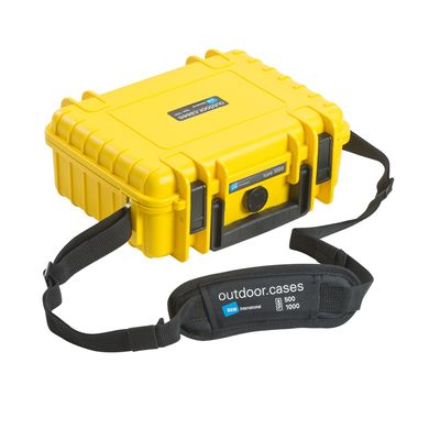 BW Curea de Umar pentru Geanta Rigida Type 500/1000
